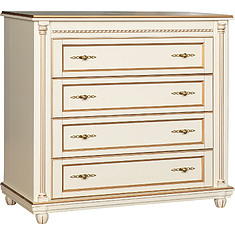 Photo - Chest of drawers «Valencia» P254.30