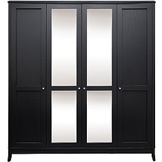 Photo - Wardrobe 4d «Tiffani 2554-01» ВМ681