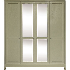 Photo - Wardrobe 4d «Tiffani 2554-01» ВМ681