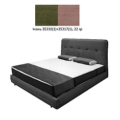 Photo - Double bed «Merlo»