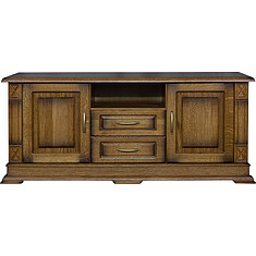 Photo - Chest of drawers «Verdi LuT TV2/1» P487.48