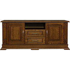 Photo - Chest of drawers «Verdi LuT TV2/1» P487.48