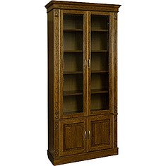 Photo - Furniture set for library «Verdi Lux 3» P523.N3