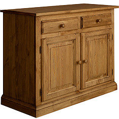 Photo - Nightstand 2d "Lotos 1074" ВМ704