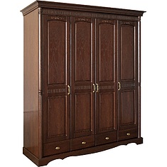 Photo - Wardrobe 4d «Paola 2164» ВМ671