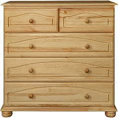 Photo - Chest of drawers "Lotos 1660" ВМ701