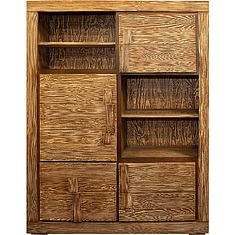 Photo - Combined cabinet "Concept 1996br" BM780