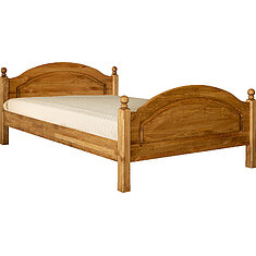 Photo - Bed "Lotos"