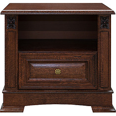 Photo - Bedside nightstand «Piemont» P562.03