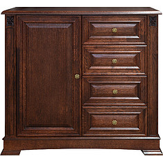 Photo - Combined cabinet «Piemont» P562.02-2