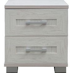 Photo - Bedside nightstand «Onyx» P045.204
