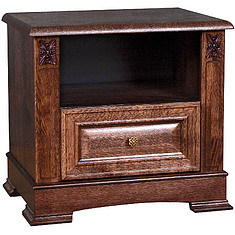 Photo - Bedside nightstand «Piemont» P562.03