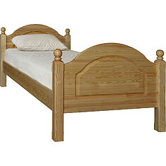 Photo - Single bed 1-09 «Lotos 8905» BM701