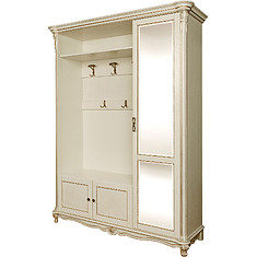 Photo - Cupboard with showcase «Alezi 1z» P540.01z (P540.01z-01)