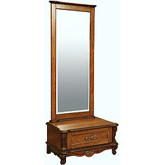 Photo - Floor mirror «Alezi 1» P350.15