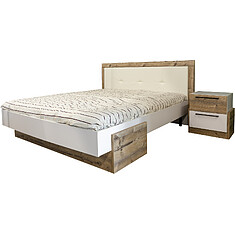 Photo - Double bed «Gviana» P631.05