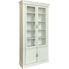 Photo - Furniture set for library «Verdi Lux 3» P523.N3