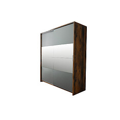 Photo - Sliding wardrobe «Monaco» P528.20