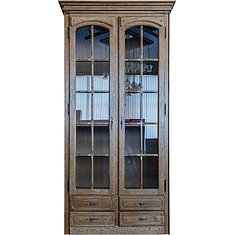 Photo - Display cabinet 2d "Elburg 0440" BM652