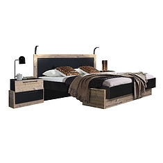 Photo - Double bed «Gviana» P631.05