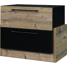 Photo - Bedside nightstand «Gvianai» P631.04