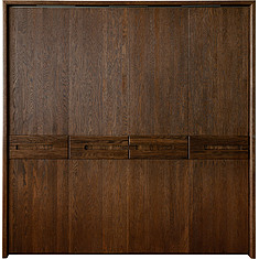 Photo - Wardrobe «Hedmark 2210Br» BM761