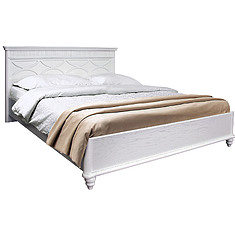 Photo - Double bed 2-16 «Ustina 2368» BM691