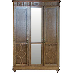 Photo - Wardrobe 3d «Ustina 2358-01» BM691