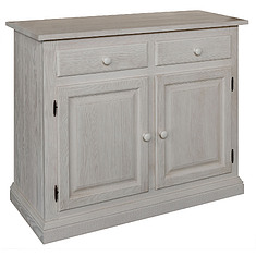 Photo - Nightstand 2d "Lotos 1074" ВМ704