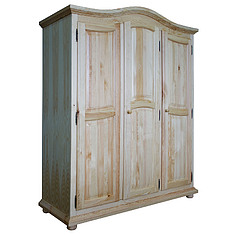 Photo - Тhree-door wardrobe "Lotos 1092" ВM701