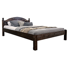 Photo - Double bed «Lotos 9008(9021)» BM701