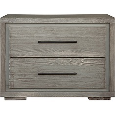 Photo - Bedside table "Bays 2604Br" BM791