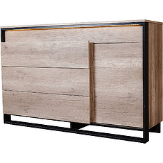 Photo - Chest of drawers «Canyon» P561.01-1