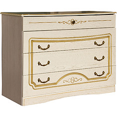 Photo - Chest of drawers «Beatris 2662» BM831