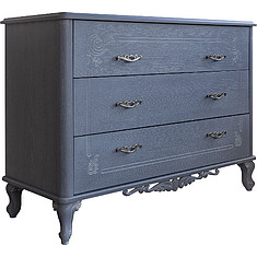 Photo - Chest of drawers «Florentina 2673» ВМ851