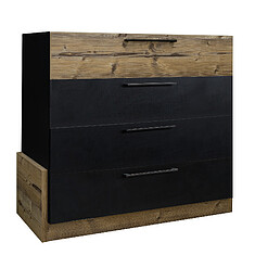 Photo - Chest of drawers «Gviana» P631.07