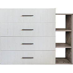 Photo - Chest of drawers «Luna» P049.301