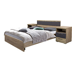 Photo - Double bed «Amaranti» P571.04