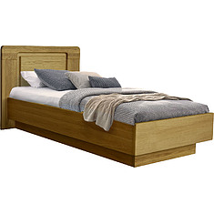 Photo - Bed 1-09 «Hedmark 2221Br» BM761