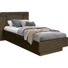 Photo - Bed 1-09 «Hedmark 2221Br» BM761