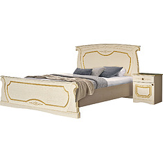 Photo - Bed 2-16 «Beatris 2660» BM831