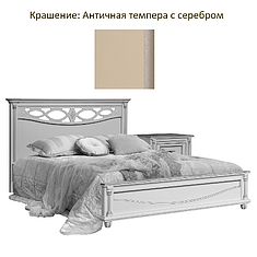 Photo - Double bed «Valencia»