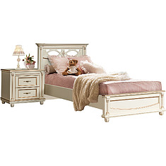 Photo - Single bed «Valencia»