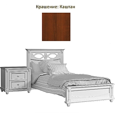 Фото - Кровать одинарная «Валенсия»