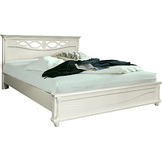 Photo - Double bed «Valencia D16» P568.16