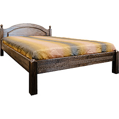 Photo - Single bed 1-09 «Lotos 8908BR» BM701