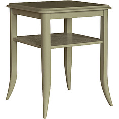 Photo - Coffee table «Tiffani 2432» BM680