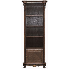 Photo - Bookcase «Alezi 8» P350.22