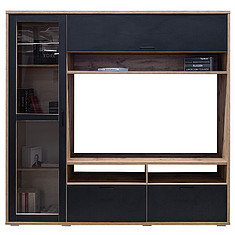 Photo - Combined cabinet «Blackwood» P556.08
