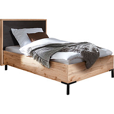 Photo - Single bed «Blackwood»